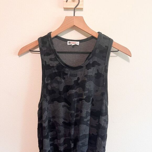 Evereve Sundry Weekender Camo Dress Size S - Picture 5 of 8